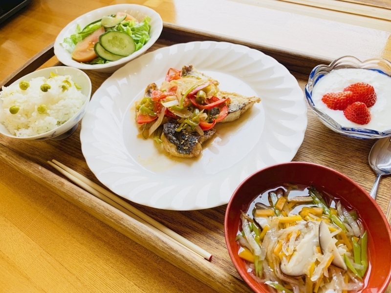 5月レシピ