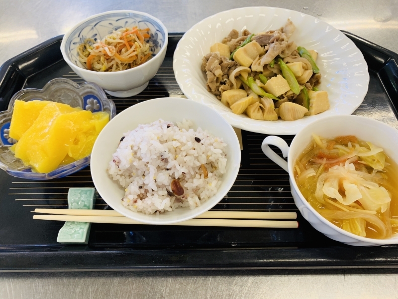 4月レシピ