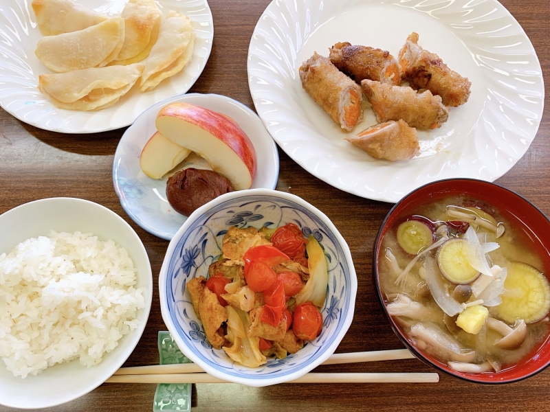9月レシピ