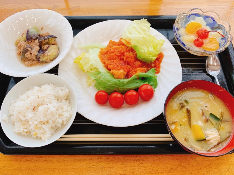 7月レシピ