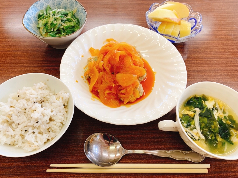 6月レシピ