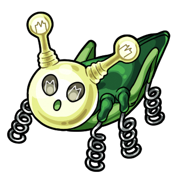 アサギリギリギリバッタ