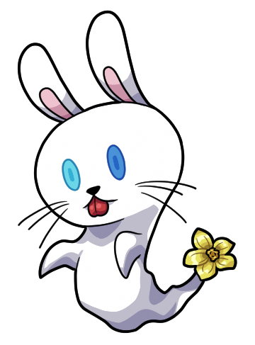うさピョンピョン