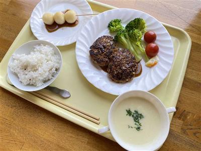 ４月料理
