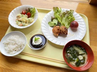 ６月料理