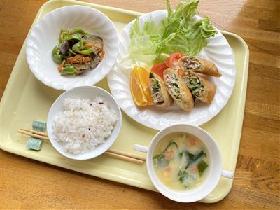 ７月料理