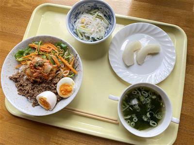 ８月料理