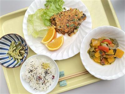 ９月料理