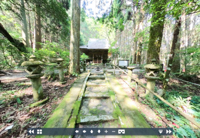谷水薬師堂の写真の画像（別ウインドウで開きます）