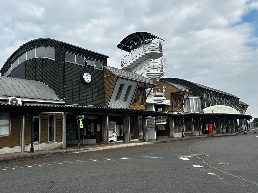 ポッポー館全体像の画像