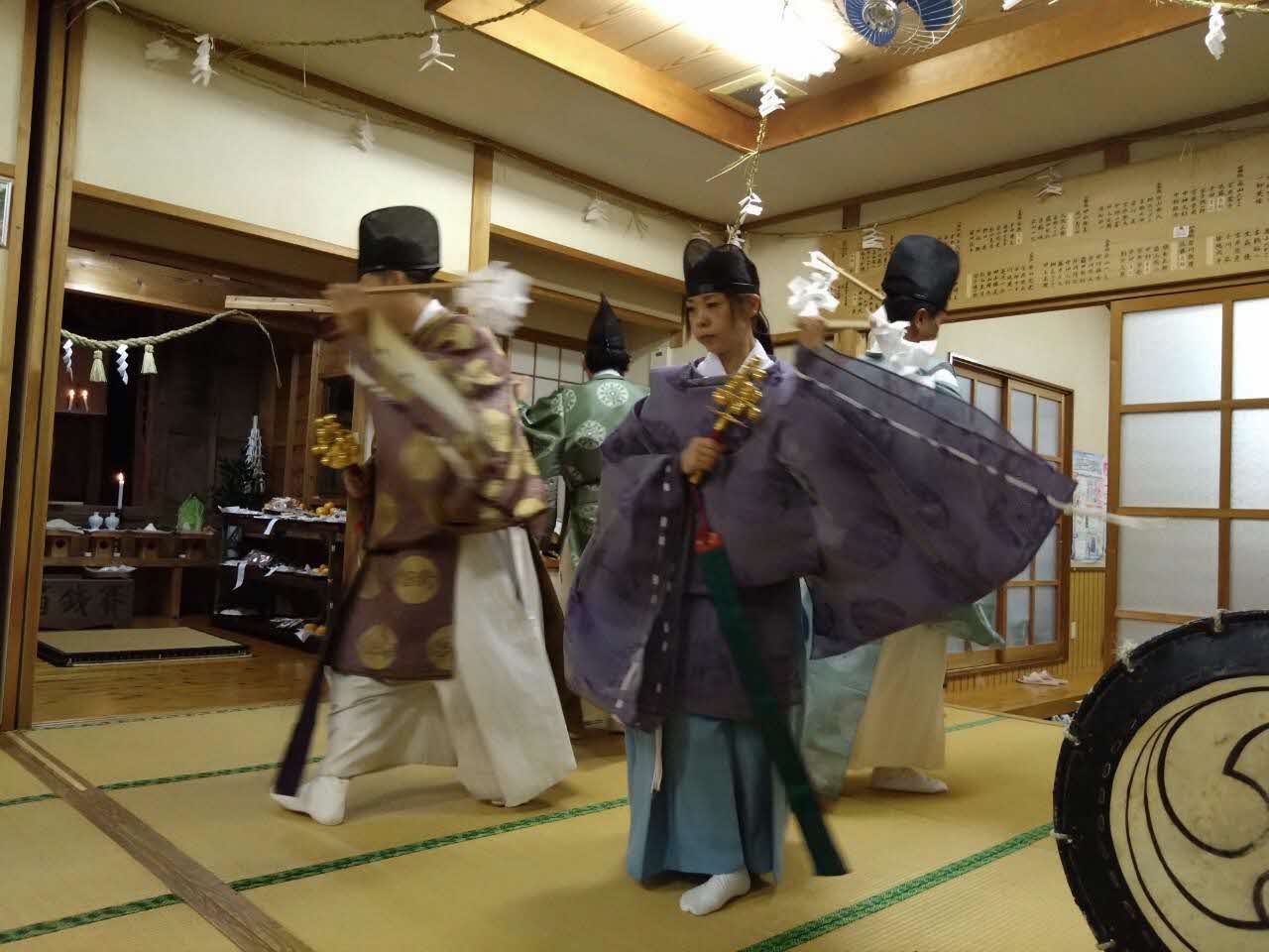 岡原熊野神社