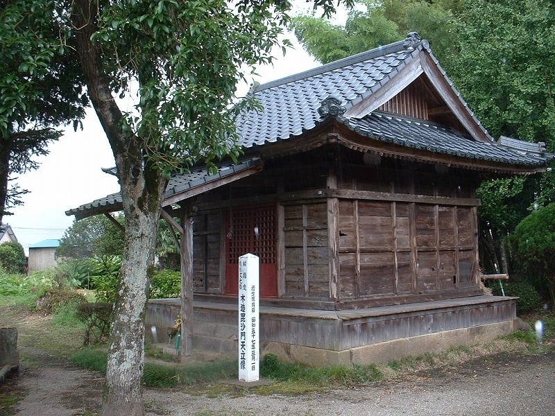 正伝寺毘沙門堂の写真