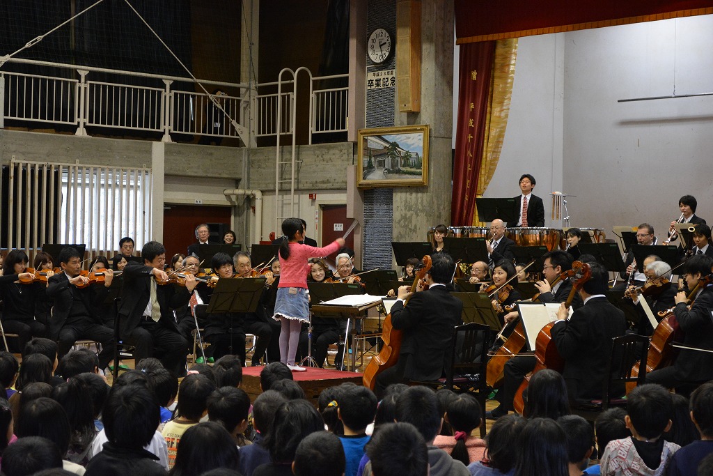名古屋フィルハーモニー交響楽団コンサートの様子の写真2枚目