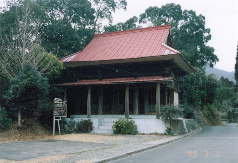 古刹勝福寺の写真
