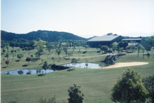 クラウンゴルフ倶楽部の風景写真