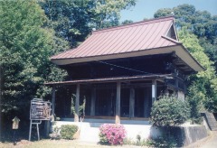 勝福寺の外観の写真